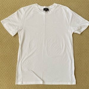 APC Plain White T-Shirt